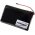 Bateria para GPS navegador Garmin Zumo 350LM / modelo 361-00059-00