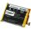 Bateria compatvel com WLAN HotSpot Huawei E5878 / modelo HB544657EBW