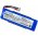 Bateria para coluna JBL Charge 2 Plus / Charge 3 (2015) / modelo P763098 (Preste ateno  polaridade!)