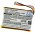 Bateria para coluna JBL Clip 3 / Clip 3AN / modelo L0721-LF