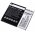 Bateria para Samsung GT-I9500 / /Samsung Galaxy S4/ modelo B600BE com NFC Chip