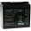 Powery Bateria de GEL para UPS APC Smart-UPS 2200