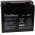 FirstPower Bateria de GEL para UPS APC Smart-UPS XL 3000 12V 18Ah VdS
