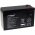 Powery Bateria de GEL para UPS APC Smart-UPS 750 9Ah 12V