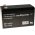 Bateria de chumbo MP1236H para UPS APC Smart-UPS 750 9Ah 12V (Tamb�m substitui 7,2Ah/7Ah)