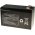 Bateria de chumbo MP1236H para APC Smart-UPS 1500 9Ah 12V (Tambm substitui 7,2Ah/7Ah)
