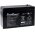 FirstPower Bateria de GEL para UPS APC RBC5 7Ah 12V