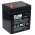 FIAMM bateria de substituição para UPS APC RBC44