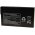 Bateria de chumbo (multipower) MP2-12SL 12V