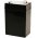 Powery Bateria de GEL 6V 6Ah