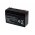 Bateria de chumbo (multipower) MP3,5-4