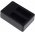 Carregador para 2 baterias GoPro Hero 5 / modelo de carregador AHDBT-501 inclui Cabo Micro USB