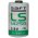 50x Pilha de lítio PLC Saft LS14250 1/2AA 3,6Volt