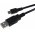 Goobay USB 2.0 Hi-Speed Cabo 1m com ligao Micro USB