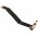 Tomada de carregamento, cabo de carregamento, cabo flexvel para Samsung Galaxy Note 10.1 / GT-N8000