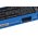 Bateria para Samsung N310 Serie/ modelo AA-PL0TC6B 6600mAh Cor azul