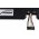 Bateria para porttil Lenovo IdeaPad Miix 720 / modelo L15M4PC3