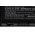 Bateria para porttil Dell Alienware M17x R3 / modelo BTYVOY1