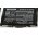 Bateria para porttil compatvel com MacBook Pro Core i7 3.5 13