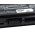 Bateria para Toshiba Satellite L850 Serie/ Satellite C800 Serie/ modelo PA5023U-1BRS