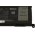 Bateria compatvel com porttil Dell Chromebook 11 (3180) / Chromebook 11 (3189) / modelo Y07HK