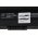 Bateria compatível com portátil Medion Akoya E7415, E7416, E7420, modelo A32-D17 entre outros mais