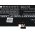 Bateria compat�vel com port�til Lenovo Yoga 7 Pro, Yoga C930-13IKB, modelo L17C4PH1 entre outros mais