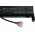 Bateria compatvel com porttil HP Omen 17-an005tx, 17-an029ng, modelo TPN-Q195 (conector de 12 pin)