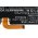 Bateria compat�vel com port�til HP Spectre 13-V101NA, Spectre 13-V117TU, modelo BF04XL entre outros mais