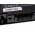 Bateria para Dell Studio 1535 / Studio 1536 Serie 5200mAh/58Wh