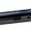 Bateria para Acer Aspire One Serie 7800mAh cor preto