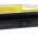 Bateria para Lenovo IdeaPad Y480 Serie / modelo L11M6Y01