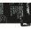 Bateria compatvel com smartphone Lenovo Phab 2 Pro / PB2-690N / modelo L16D1P31