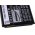 Bateria compatvel com Smartphone Huawei Ascend G730 / Honor 3C / modelo HB4742A0RBC