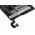 Bateria para Samsung Galaxy S6 / SM-G920 / modelo EB-BG920ABE