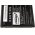 Bateria para Smartphone Samsung Galaxy J1 / SM-J100D / modelo EB-BJ100CBE com NFC Chip