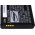 Bateria para Samsung Galaxy S5 / SM-G900 / modelo EB-B900BC com capa Flip Cover