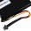 Bateria para navegador GPS compat�vel com TomTom Go 510 / Go 520 / modelo AHA11110004