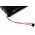 Bateria para GPS navegador Garmin Zumo 350LM / modelo 361-00059-00