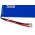 Bateria para coluna JBL Pulse 3 / modelo P5542100-P