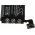 Bateria para smartwatch compatvel com Watch 3 38mm / MR352LL/A / modelo de Bateria de Bateria A1848