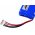 Bateria para coluna JBL Flip 3 / modelo GSP872693