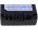 Bateria para Panasonic CGR-S002 DMW-BM7