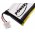 Bateria compatível com Sennheiser modelo BATT03/ modelo 504374 (Não original)