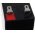 Bateria de chumbo (multipower) MP2,4-12C cíclica