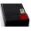 Bateria de chumbo (multipower) MP3,5-4