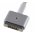Ficha N38 para Carregador de porttil 100mm x 15mm x 8mm