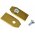 9x Lminas sobressalentes Lminas de corte de titnio (0,75mm) para Husqvarna, Gardena robot corta-relva Gold