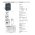 Bateria de chumbo (multipower) MP4,5-6