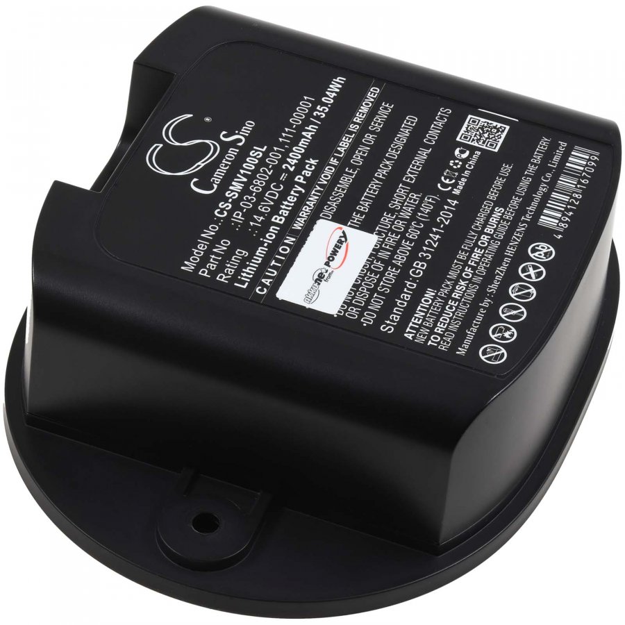 thumbnail interactive-video image 1 of Original Sonos Move Speaker Battery - 2500mAh 14.4V Internal Replacement (111-00001) 1 of 4